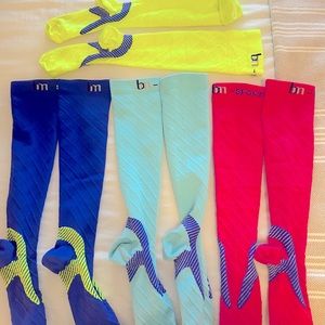 Athletic Compression Socks